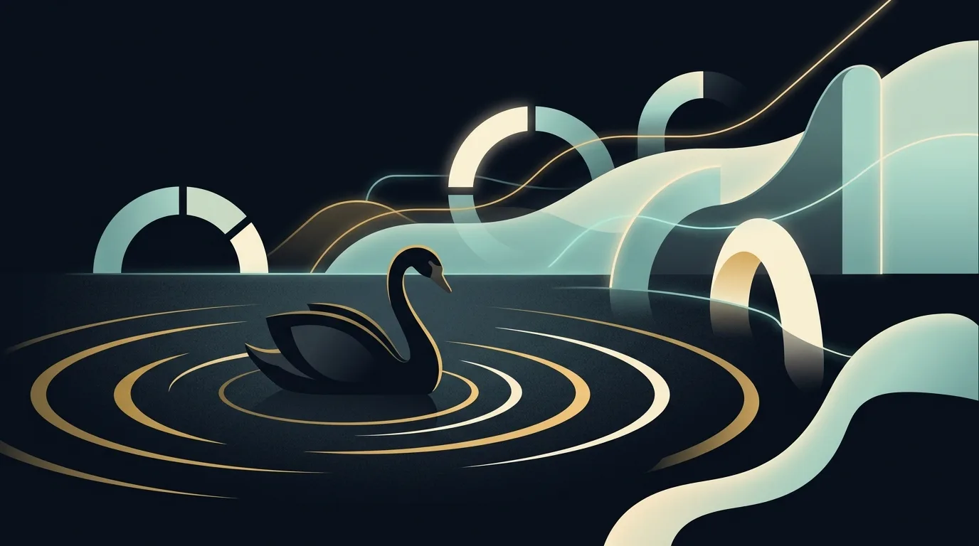 Fat tails and black swans