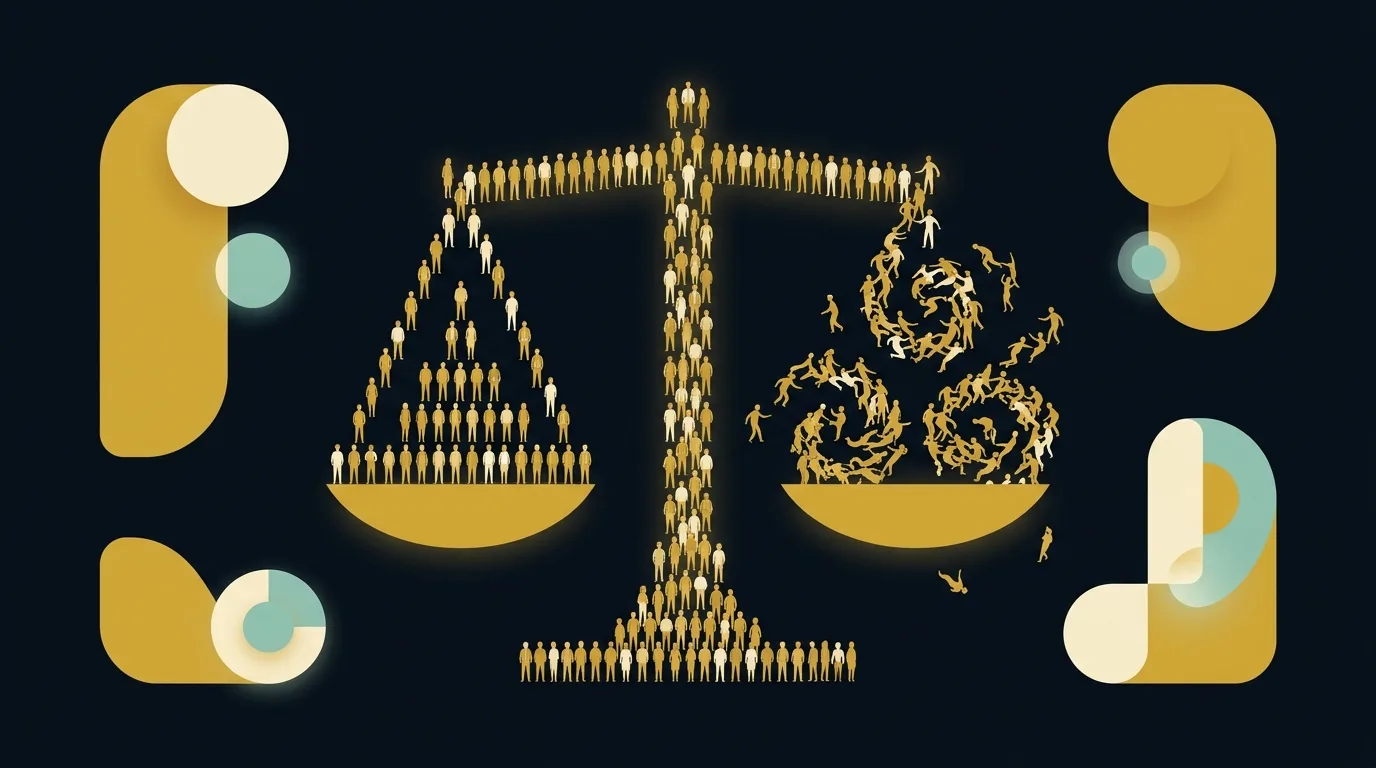 Are markets efficient?