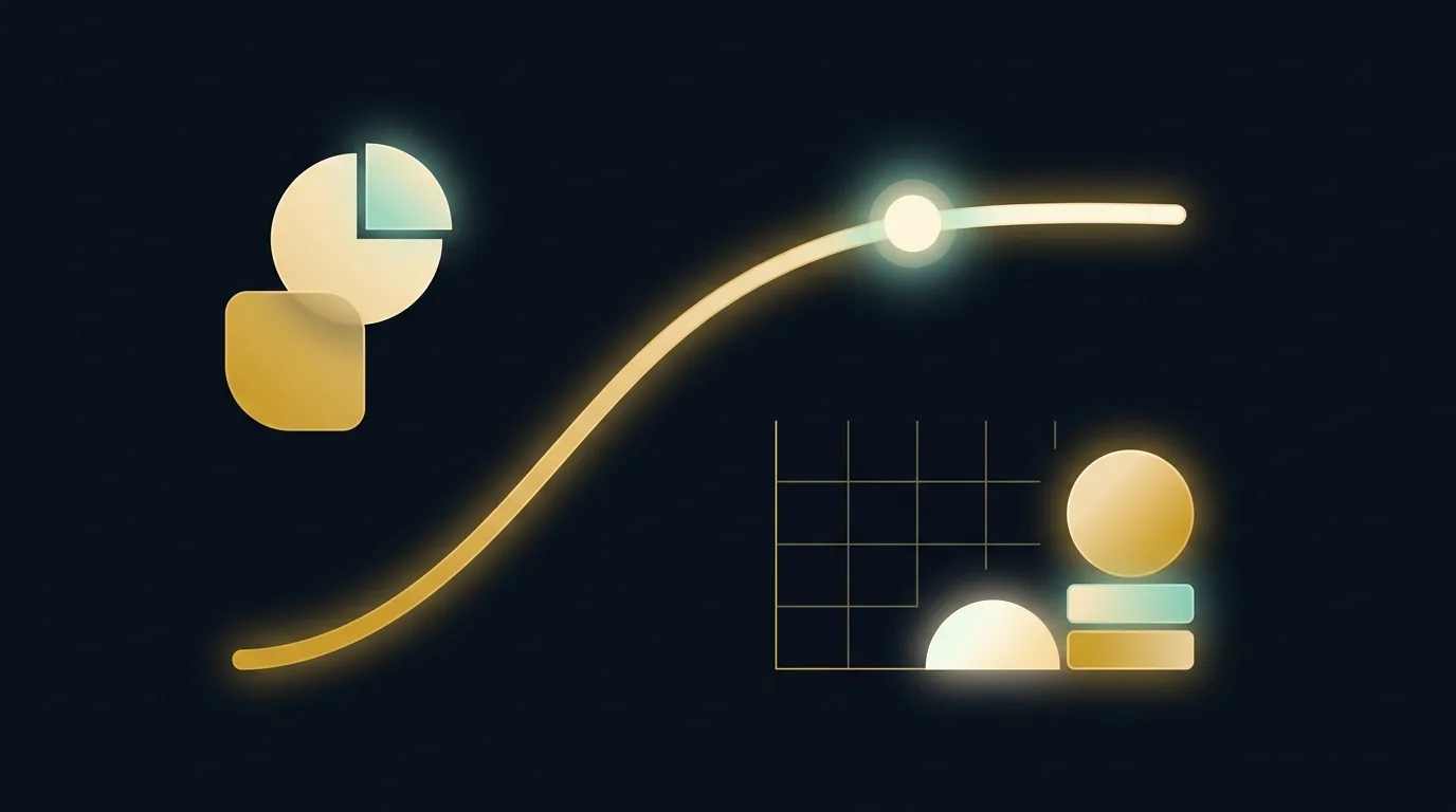The efficient frontier