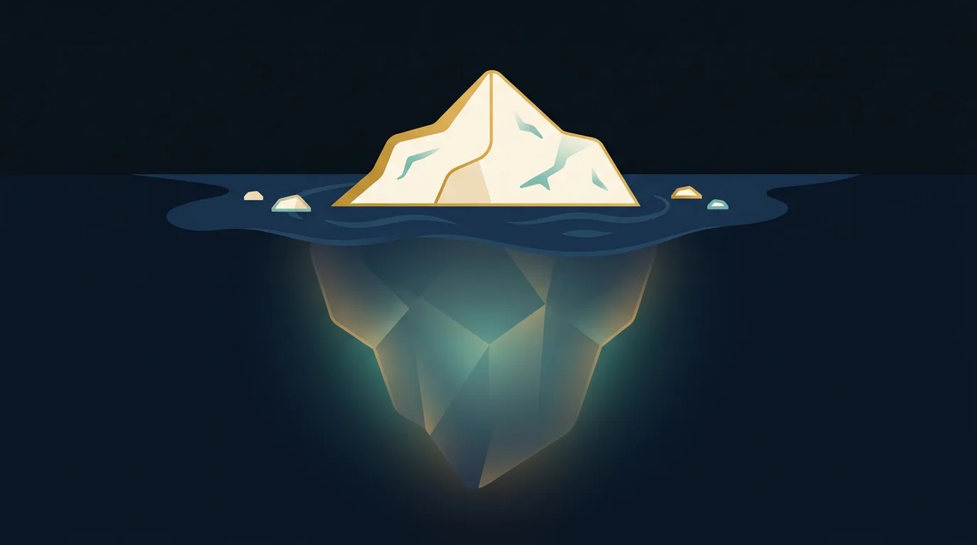Value at risk (and its blind spot)