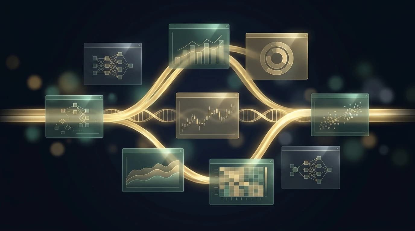 What a factor genome is (and why 9 holdings can be 2 bets)